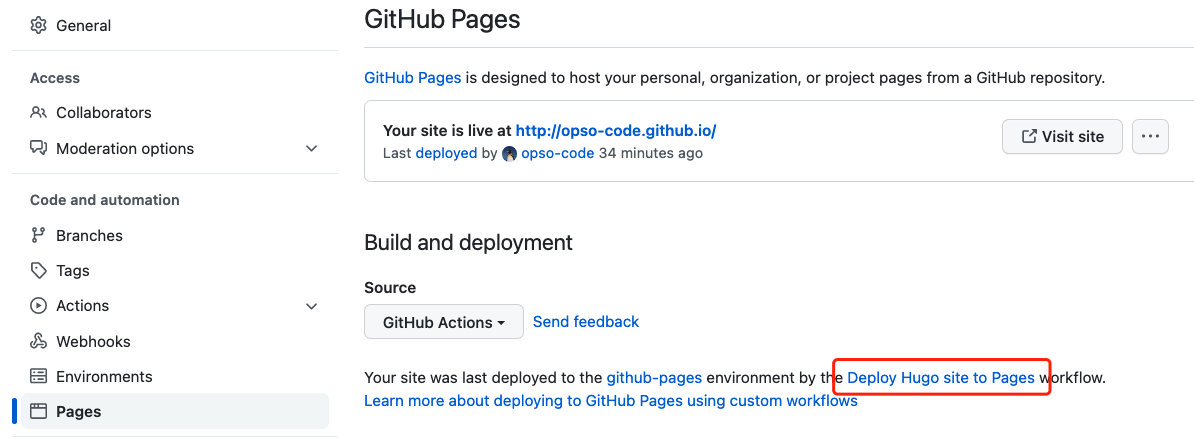 github_actions_pages